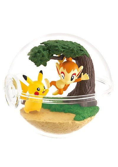 Re - ment Pokemon Terrarium Collection Vol.12 One Blind Box - Fundom