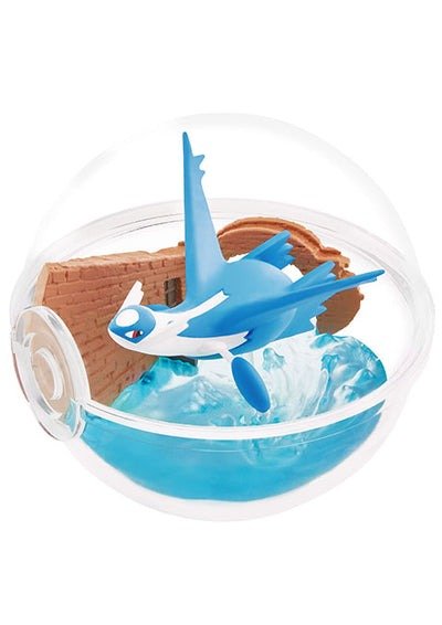 Re - ment Pokemon Terrarium Collection Vol.12 One Blind Box - Fundom