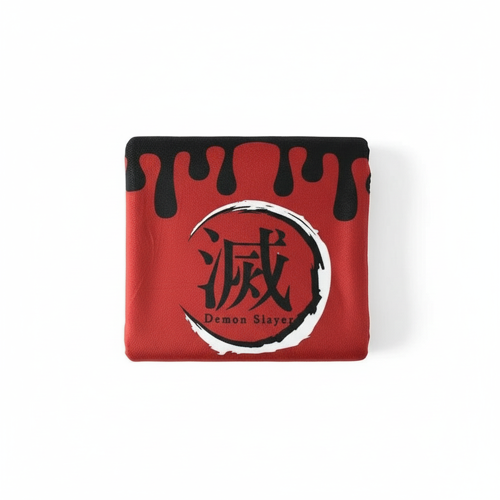 Demon Slayer: Kimetsu no Yaiba - Kokushibo Blanket Cosplay Cloak Hooded Cape