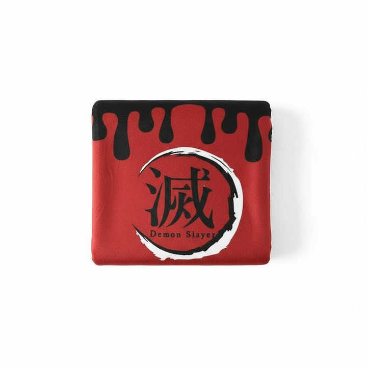 Demon Slayer: Kimetsu no Yaiba - Kokushibo Blanket Cosplay Cloak Hooded Cape