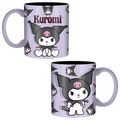 Sanrio Kuromi Poses 20oz Ceramic Mug