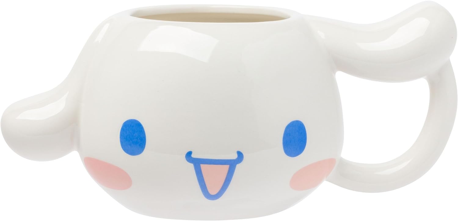 Sanrio Cinnamoroll Mug - Thumbnail 5