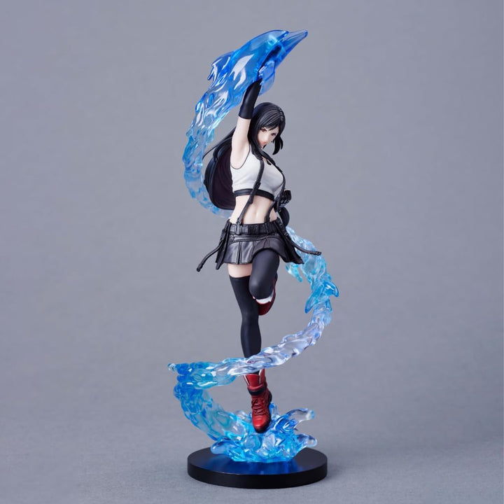 Square Enix - Final Fantasy VII Rebirth - Tifa Lockhart - Dolphin Strike Figure - Fundom