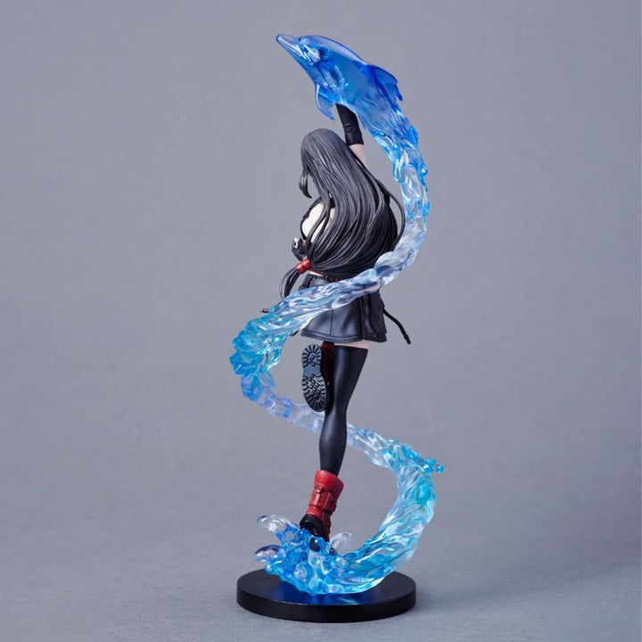 Square Enix - Final Fantasy VII Rebirth - Tifa Lockhart - Dolphin Strike Figure - Fundom
