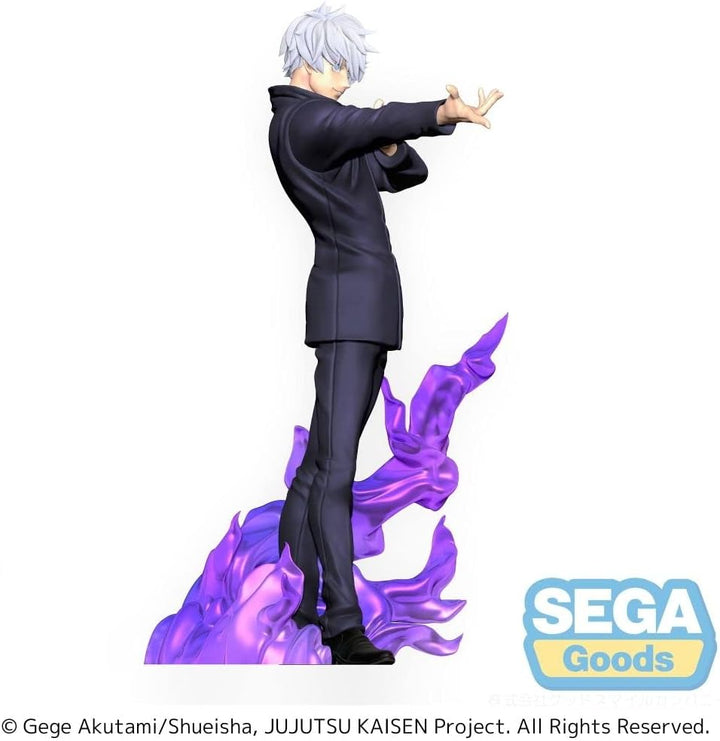 SEGA - Jujutsu Kaisen - SPM Figure - Satoru Gojo - Kyoshiki Murasaki