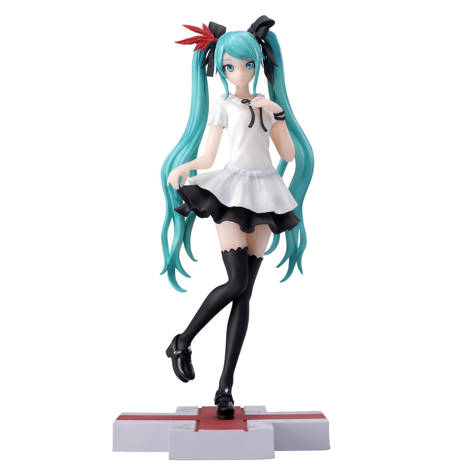 SEGA Luminasta Hatsune Miku Project DIVA MEGA 39's Hatsune Miku Supreme