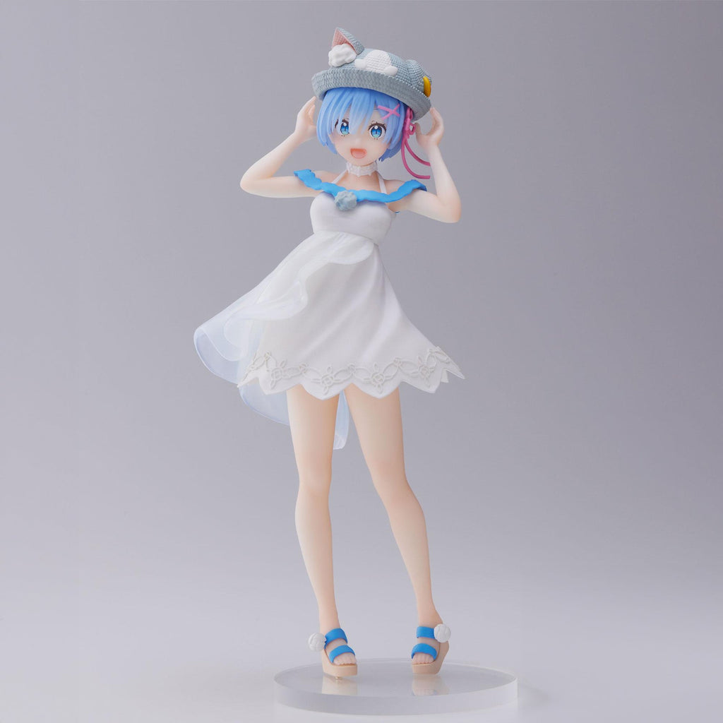 SEGA Luminasta Re:ZERO Starting Life in Another World Rem Nyatsu Day