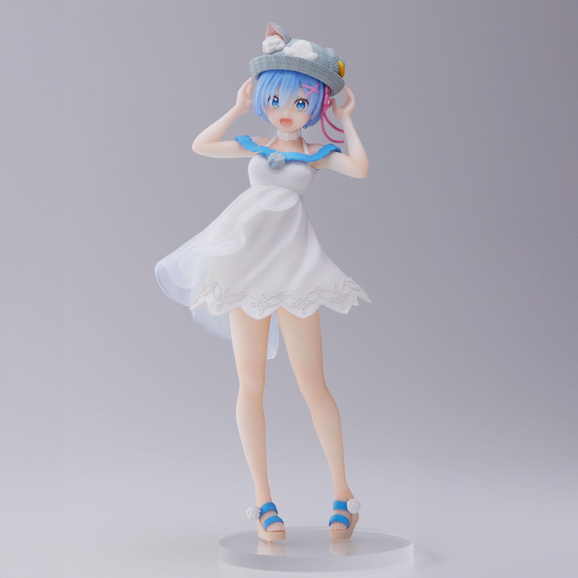 SEGA Luminasta Re:ZERO Starting Life in Another World Rem Nyatsu Day