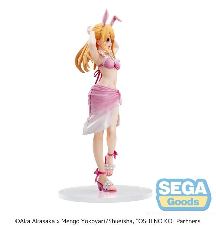 SEGA Oshi no Ko Ruby Luminasta Figure