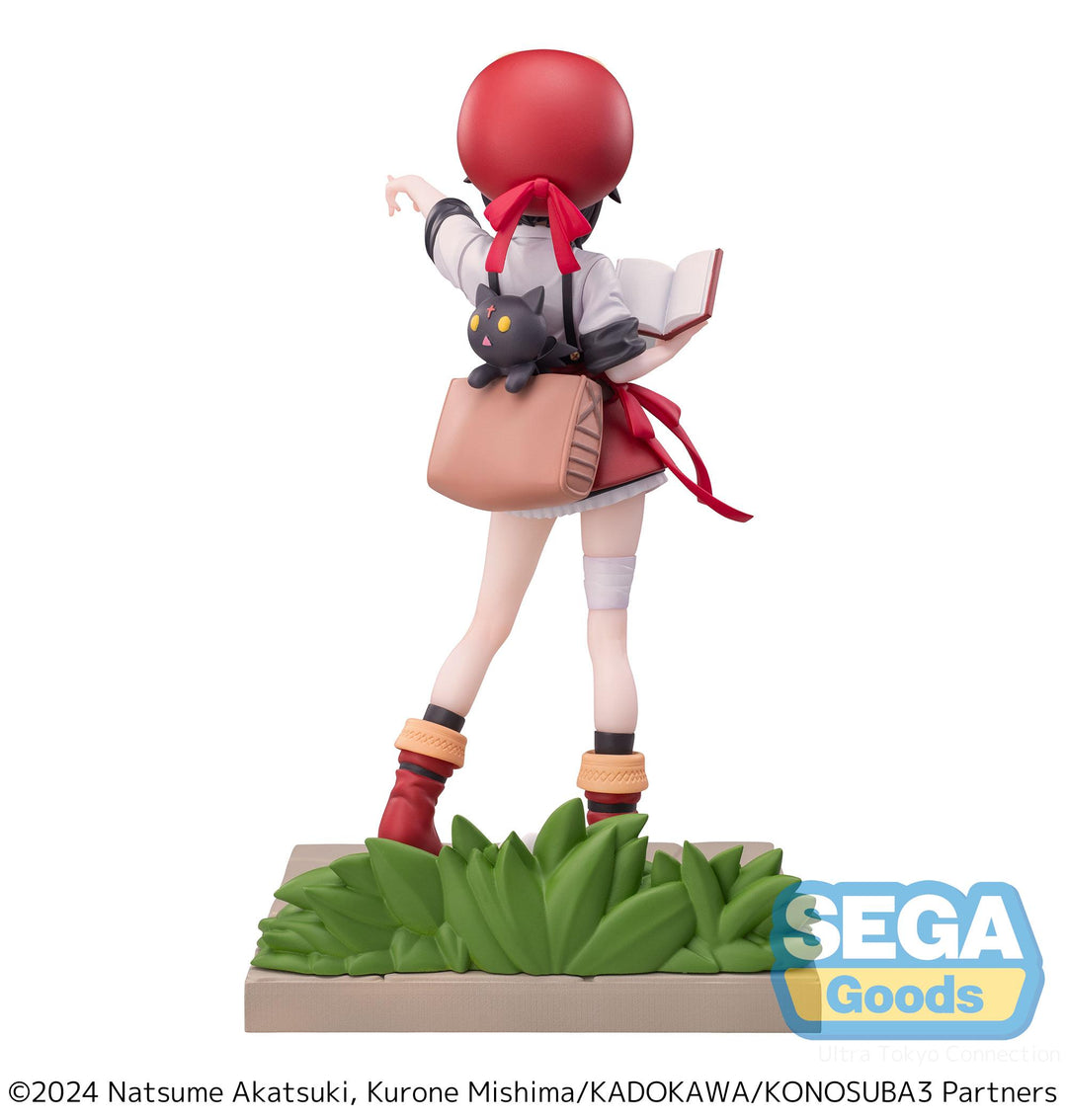 SEGA KonoSuba God’s Blessing On This Wonderful World! 3 Megumin Luminasta Figure