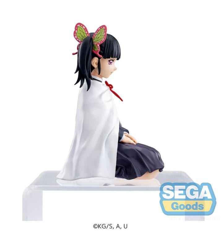 SEGA Demon Slayer: Kimetsu no Yaiba PM Kanao Tsuyuri Perching Figure