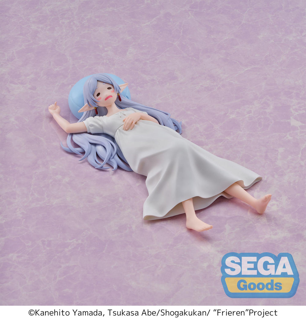 SEGA – Frieren Beyond Journey’s End – Frieren – Nap Ver. – Yumemirize - Fundom