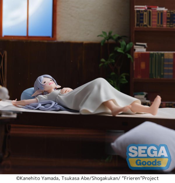 SEGA – Frieren Beyond Journey’s End – Frieren – Nap Ver. – Yumemirize - Fundom