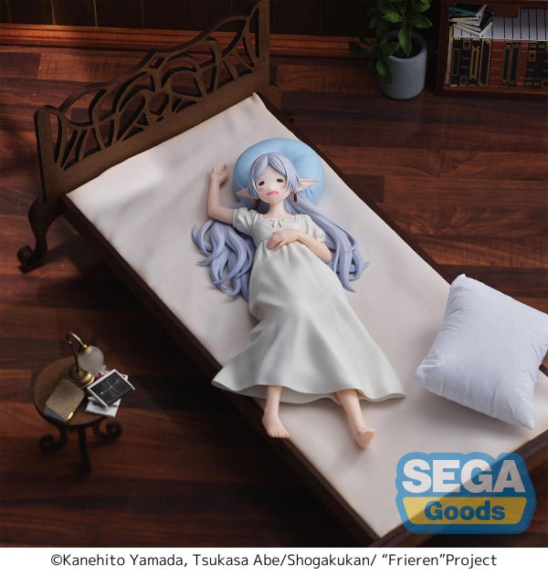 SEGA – Frieren Beyond Journey’s End – Frieren – Nap Ver. – Yumemirize - Fundom