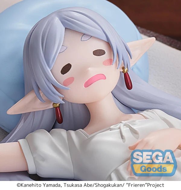 SEGA – Frieren Beyond Journey’s End – Frieren – Nap Ver. – Yumemirize - Fundom