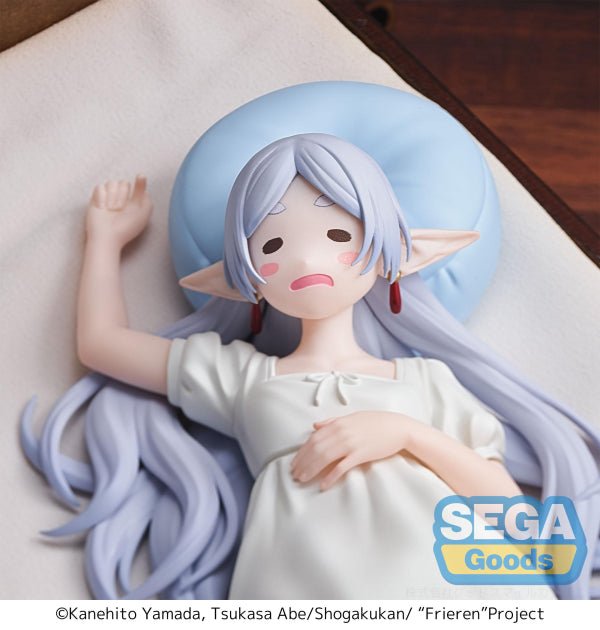 SEGA – Frieren Beyond Journey’s End – Frieren – Nap Ver. – Yumemirize - Fundom
