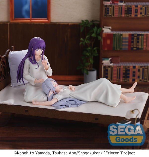 SEGA – Frieren Beyond Journey’s End – Frieren – Nap Ver. – Yumemirize - Fundom