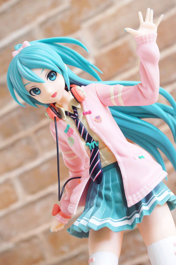 SEGA - Hatsune Miku Ribbon Girl Project DIVA Arcade Future Tone Ver Vocaloid SPM Prize Figure
