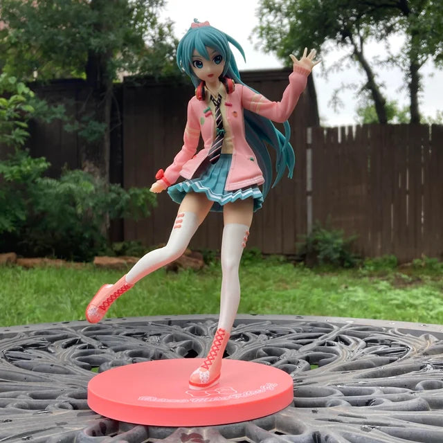 SEGA - Hatsune Miku Ribbon Girl Project DIVA Arcade Future Tone Ver Vocaloid SPM Prize Figure