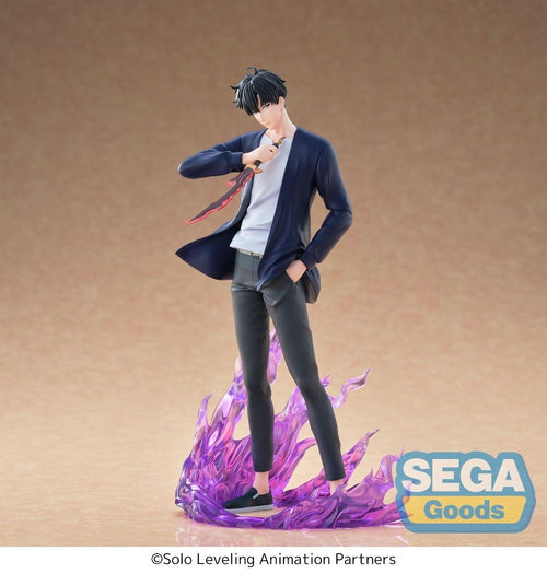 SEGA - Solo Leveling - Sung Jinwoo - Xross Link Figure