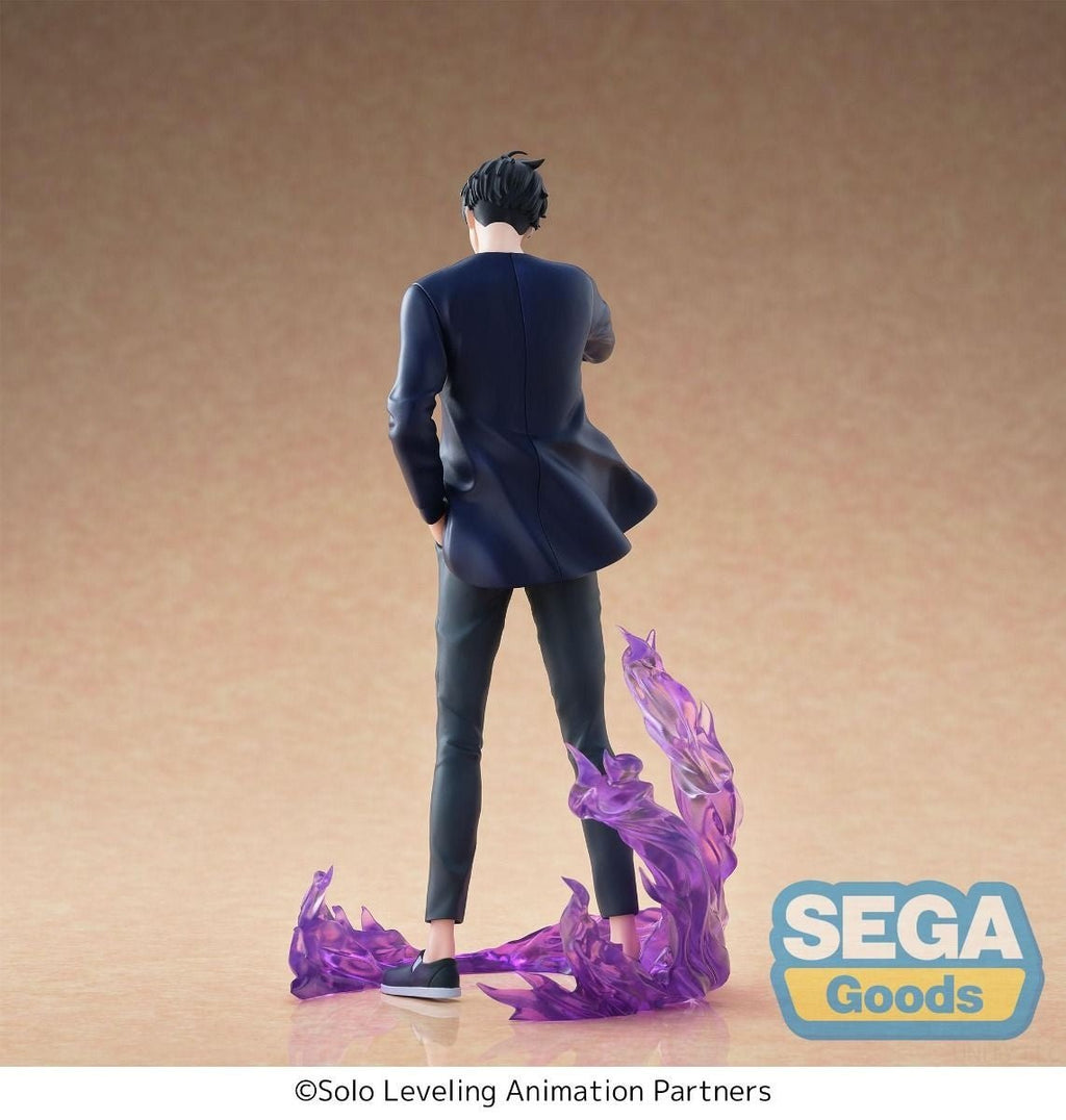 SEGA - Solo Leveling - Sung Jinwoo - Xross Link Figure - Fundom