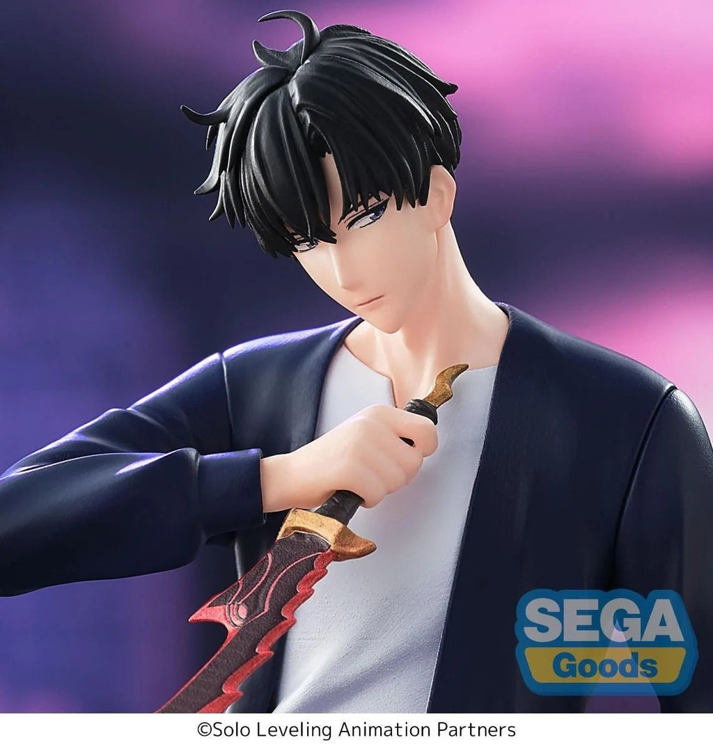 SEGA - Solo Leveling - Sung Jinwoo - Xross Link Figure - Fundom