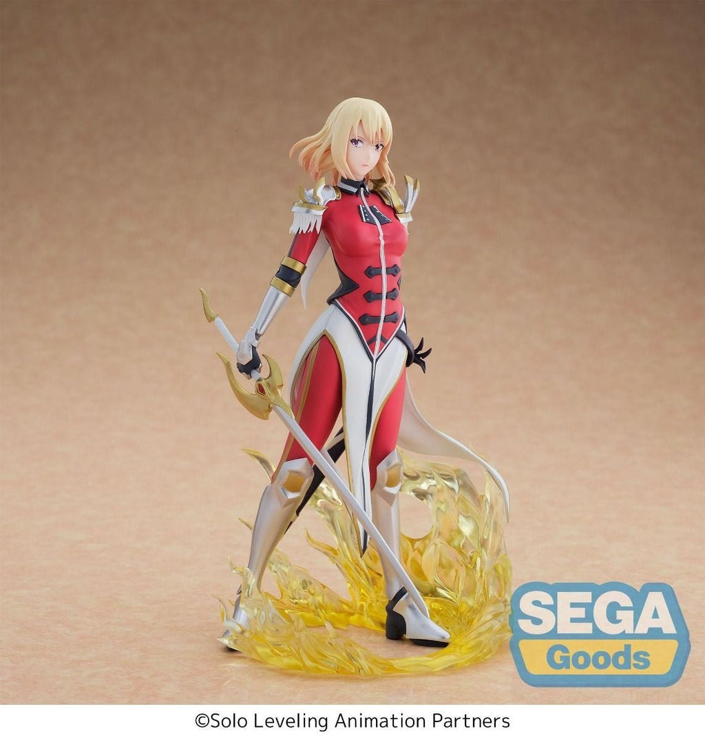 SEGA - Solo Leveling - Cha Hae-In - Xross Link Figure - Fundom