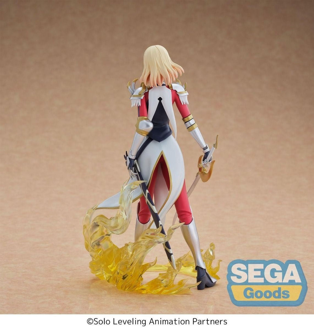 SEGA - Solo Leveling - Cha Hae-In - Xross Link Figure - Fundom