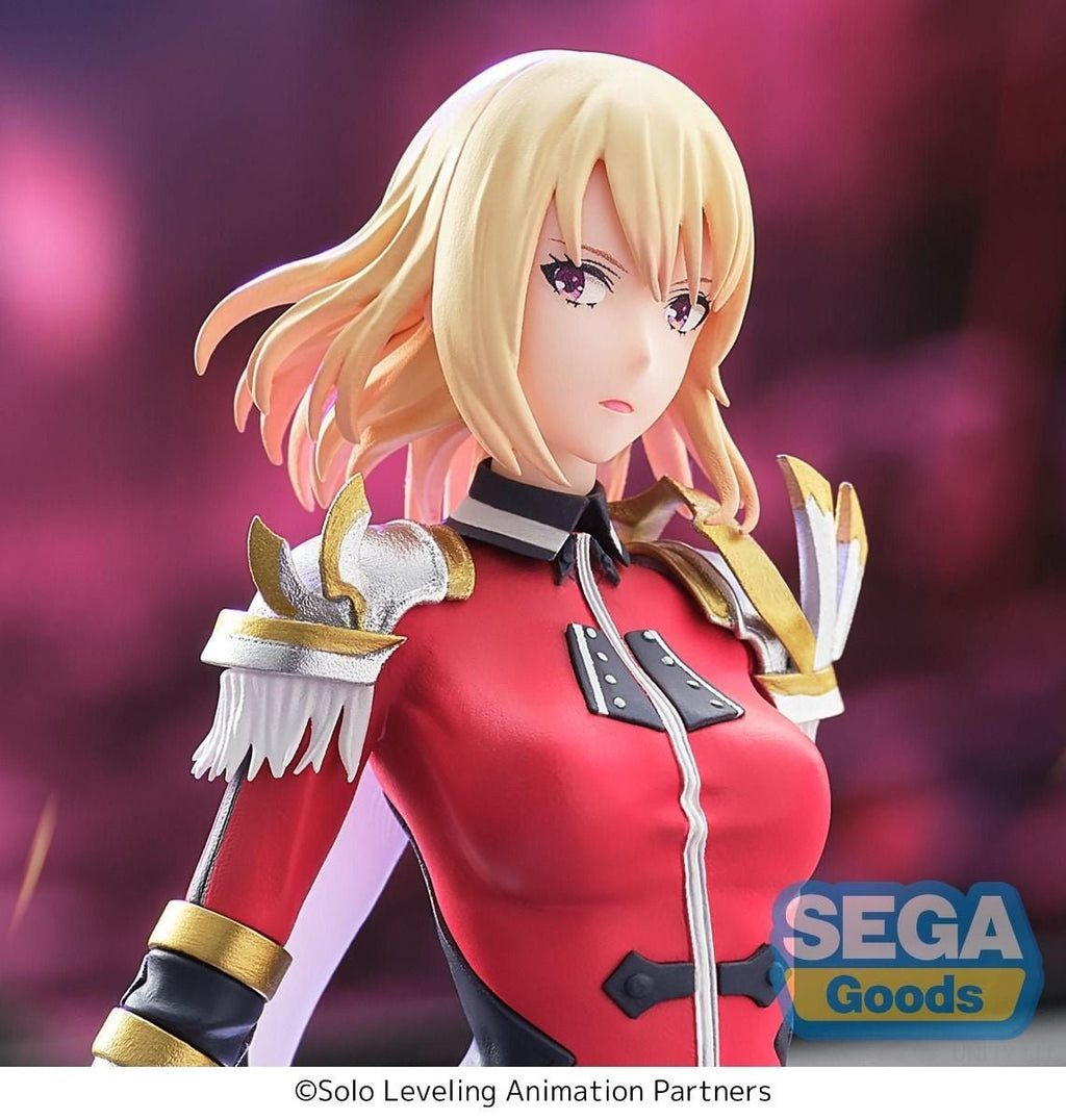 SEGA - Solo Leveling - Cha Hae-In - Xross Link Figure - Fundom