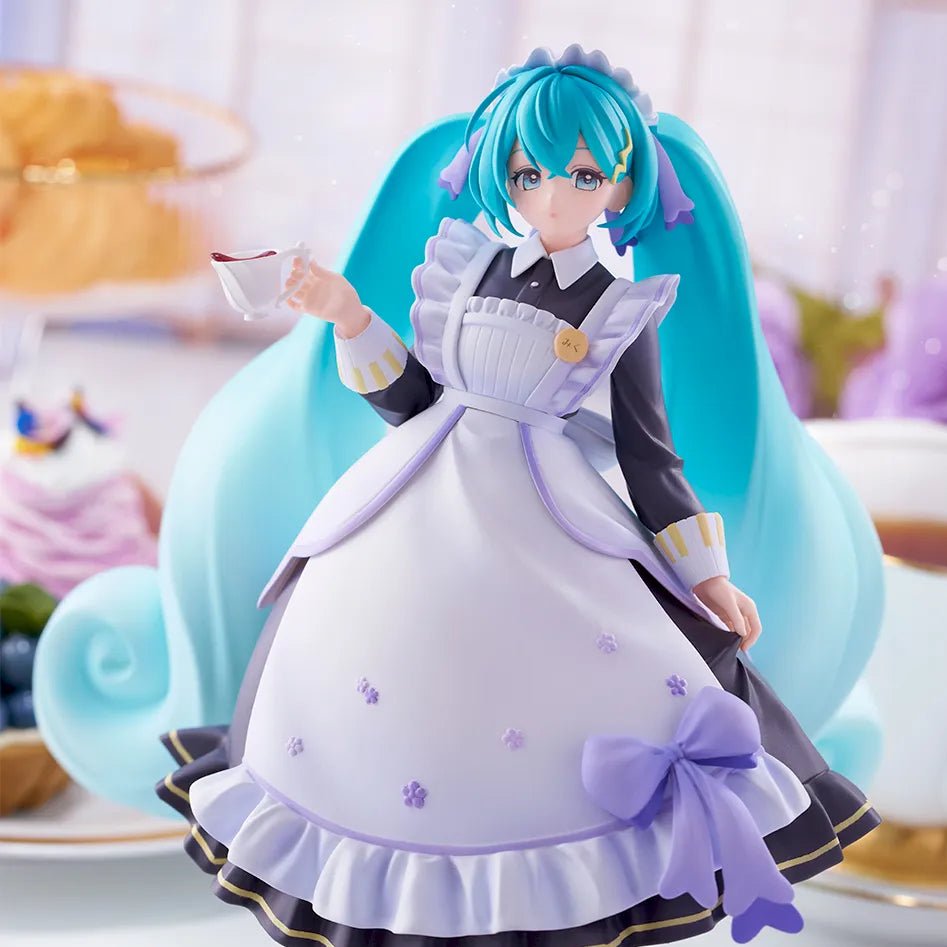 Sega - Vocaloid - Hatsune Miku - Luminasta Classical Maid Figure - Fundom