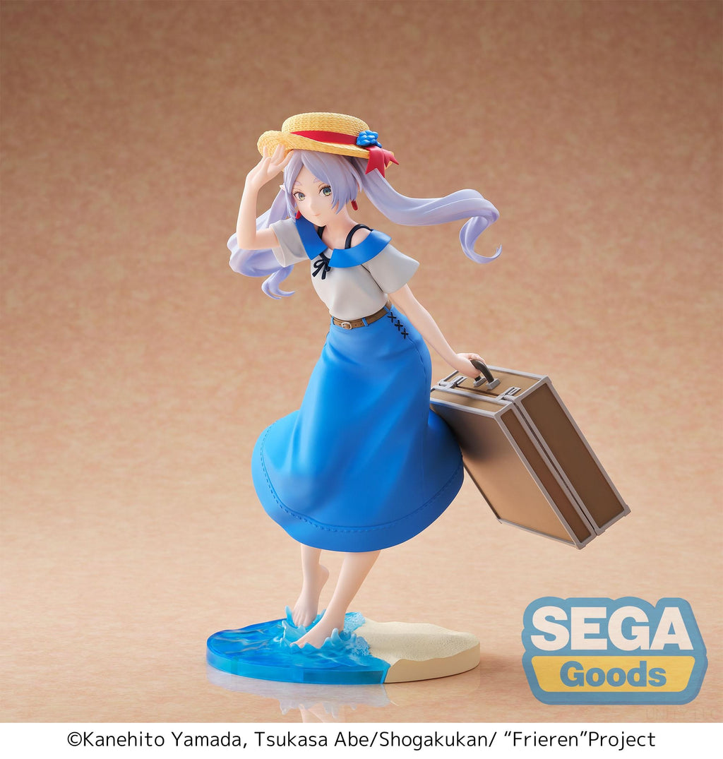 Sega - Frieren: Beyond Journey's End - Frieren Summer Dress - Luminasta Figure - Fundom