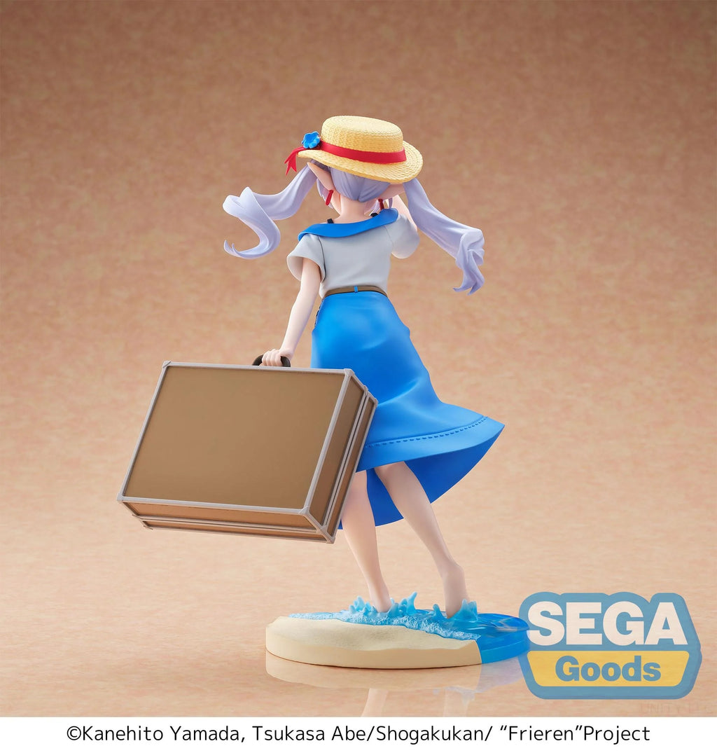 Sega - Frieren: Beyond Journey's End - Frieren Summer Dress - Luminasta Figure - Fundom