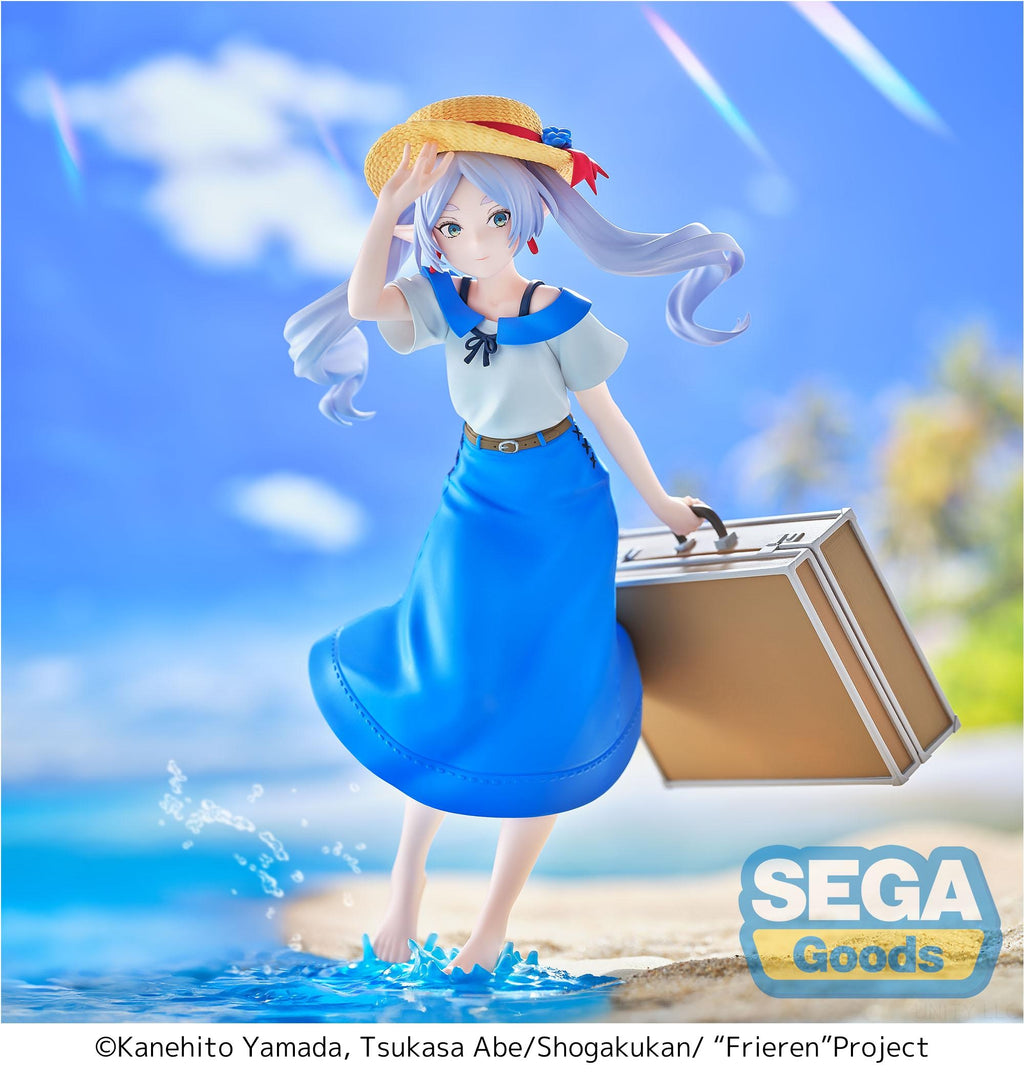 Sega - Frieren: Beyond Journey's End - Frieren Summer Dress - Luminasta Figure - Fundom