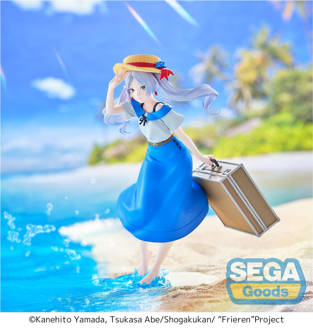 Sega - Frieren: Beyond Journey's End - Frieren Summer Dress - Luminasta Figure - Fundom