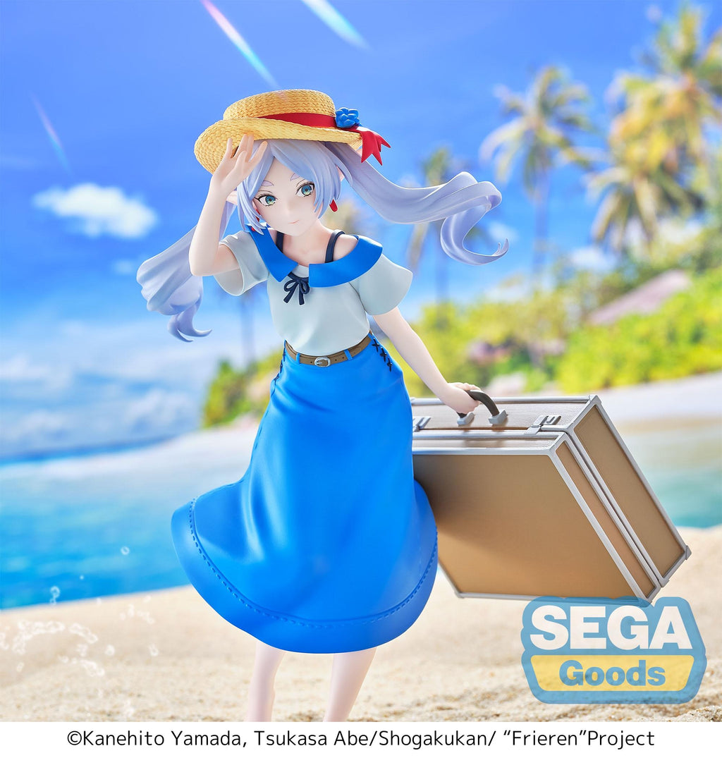 Sega - Frieren: Beyond Journey's End - Frieren Summer Dress - Luminasta Figure - Fundom