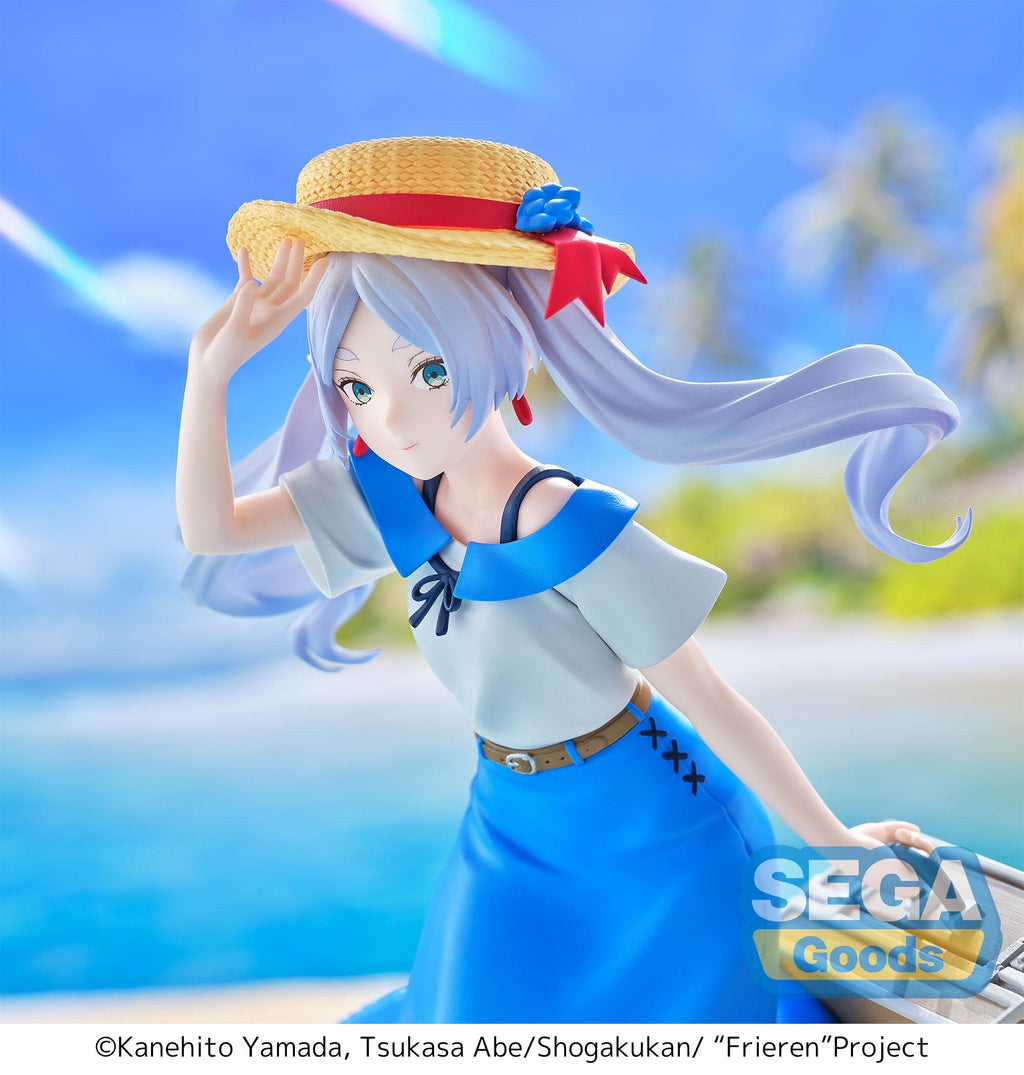 Sega - Frieren: Beyond Journey's End - Frieren Summer Dress - Luminasta Figure - Fundom