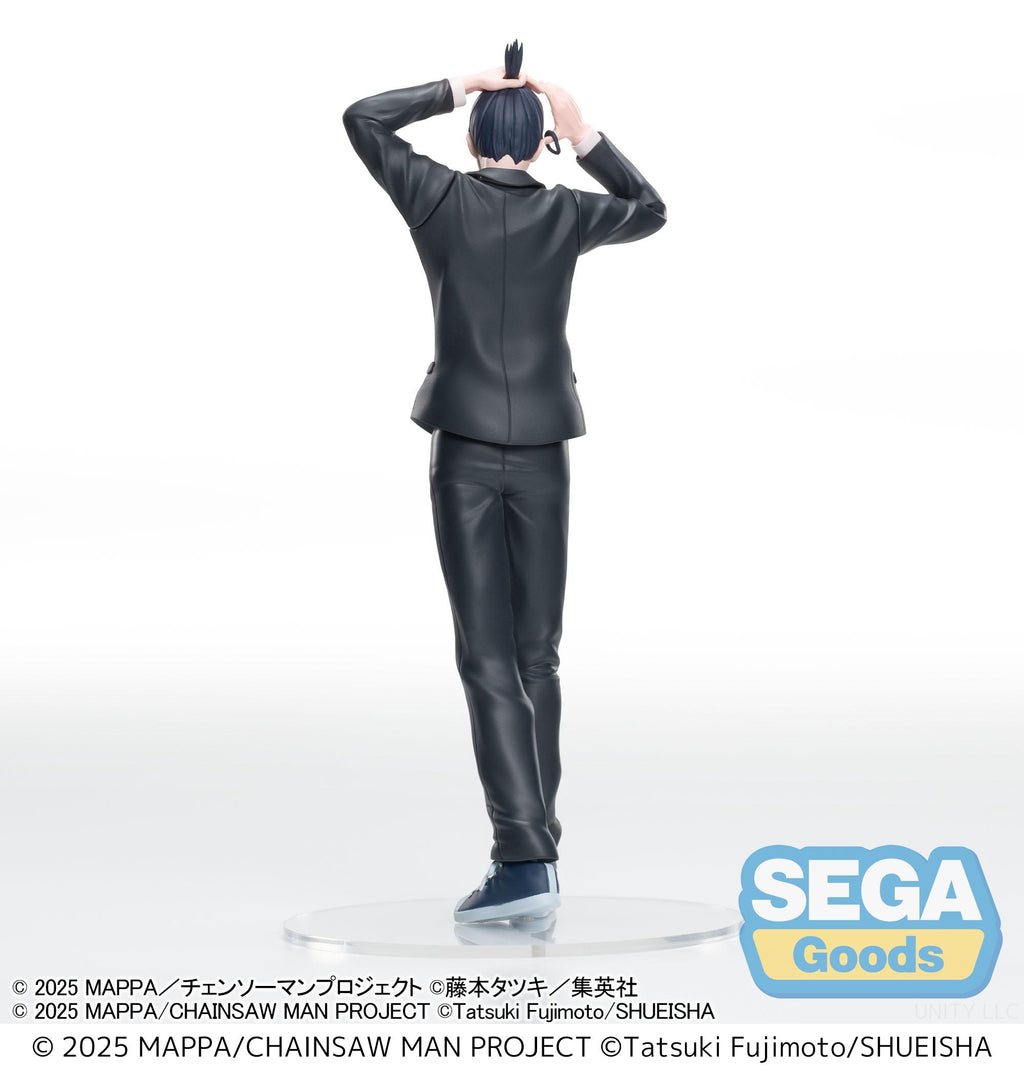 Sega - Chainsaw Man The Movie: Reze Arc - Aki Hayakawa - High Premium Figure - Fundom