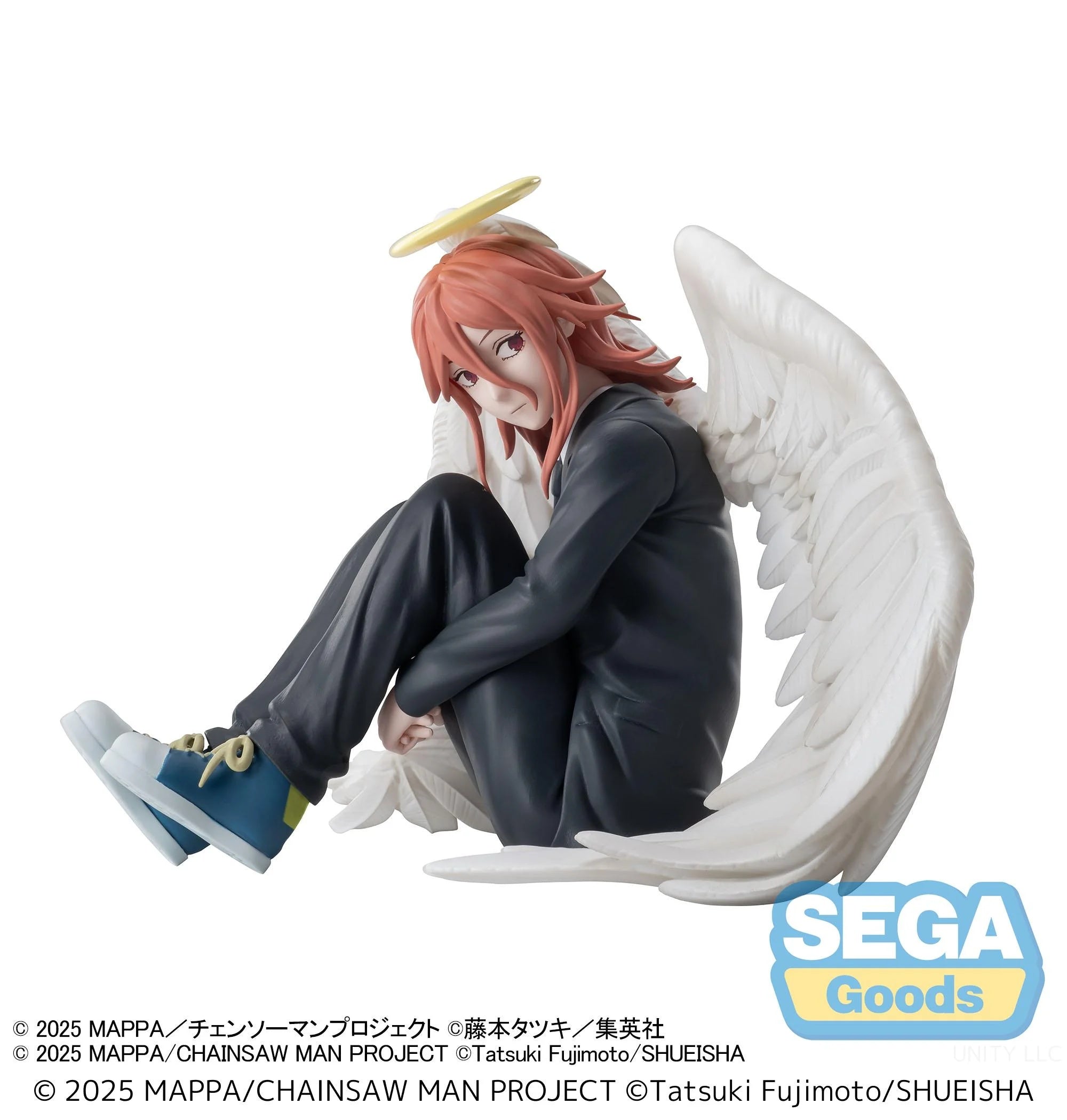 Sega - Chainsaw Man The Movie: Reze Arc - Angel Devil - High Premium Figure