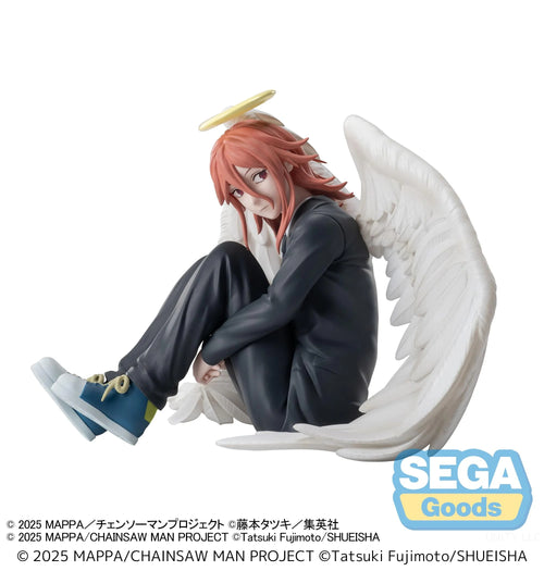Sega - Chainsaw Man The Movie: Reze Arc - Angel Devil - High Premium Figure - Fundom