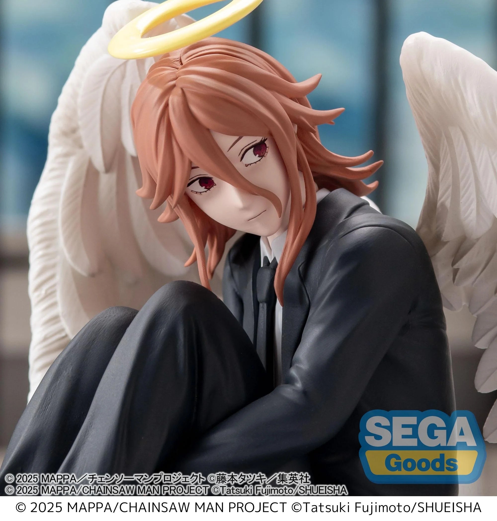 Sega - Chainsaw Man The Movie: Reze Arc - Angel Devil - High Premium Figure