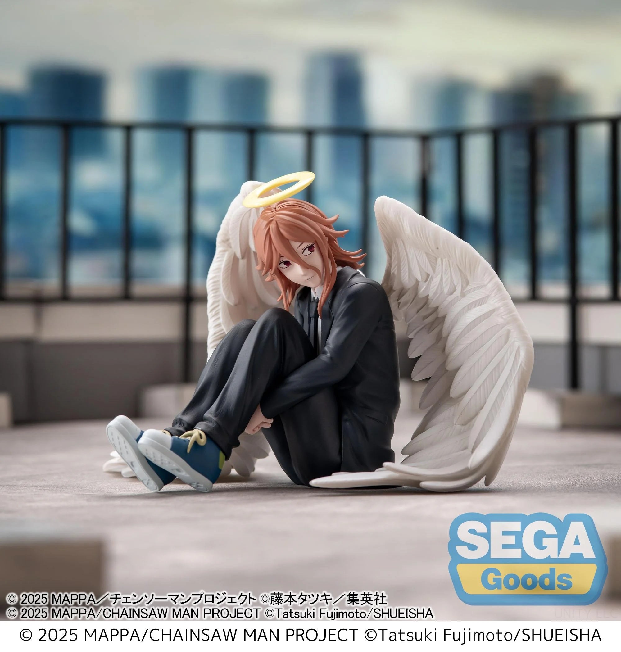 Sega - Chainsaw Man The Movie: Reze Arc - Angel Devil - High Premium Figure
