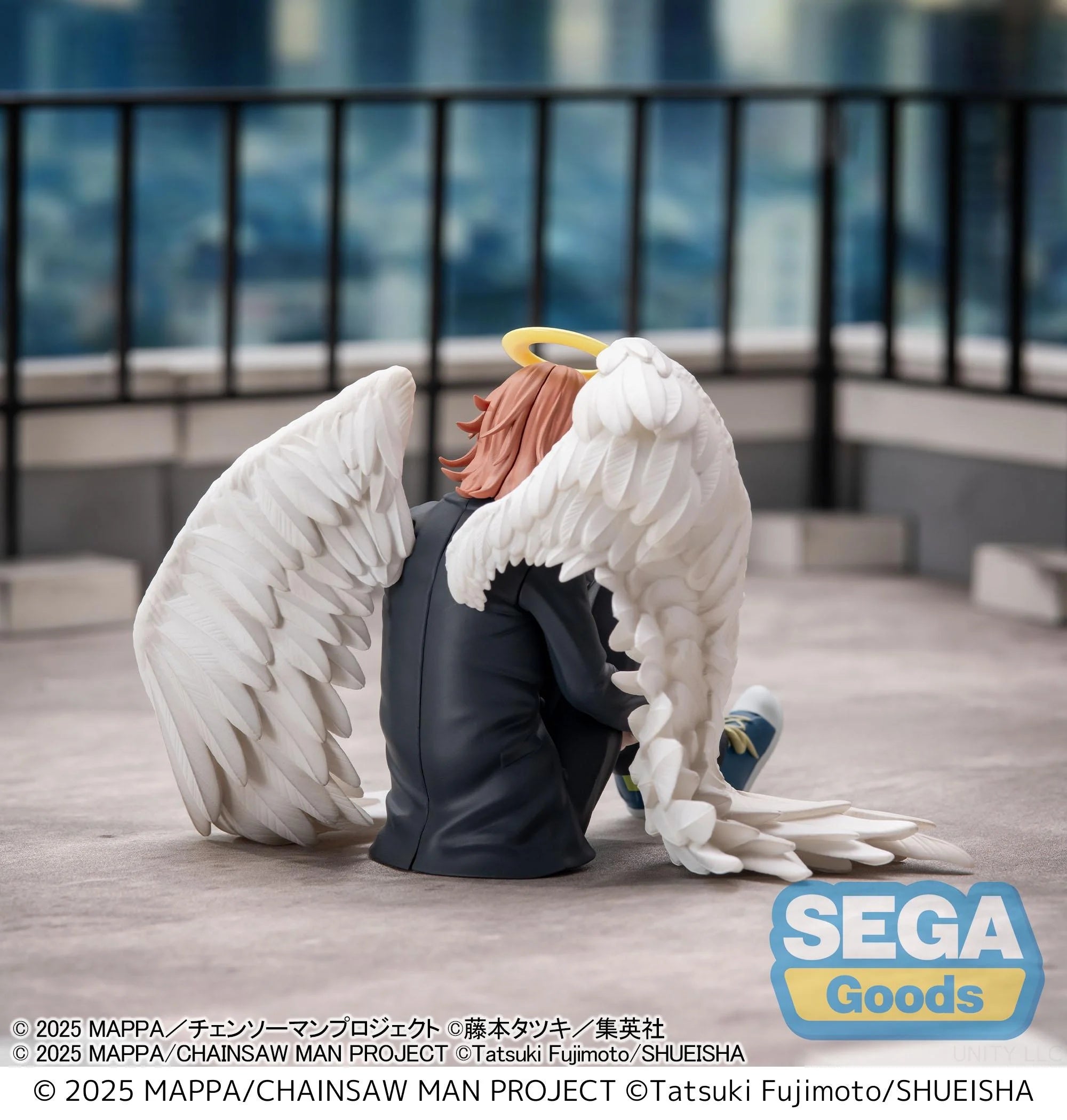 Sega - Chainsaw Man The Movie: Reze Arc - Angel Devil - High Premium Figure