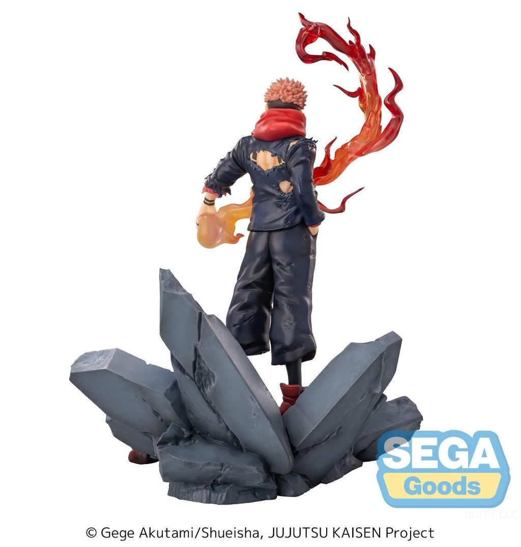 SEGA - Jujutsu Kaisen - Sukuna Fuga - Luminasta Figure - Fundom