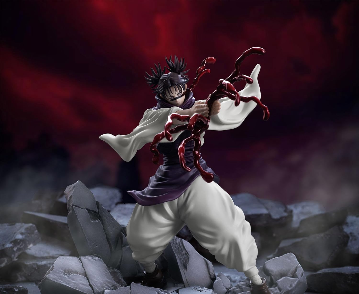 SEGA - Jujutsu Kaisen: Culling Game - Choso - Luminasta Figure