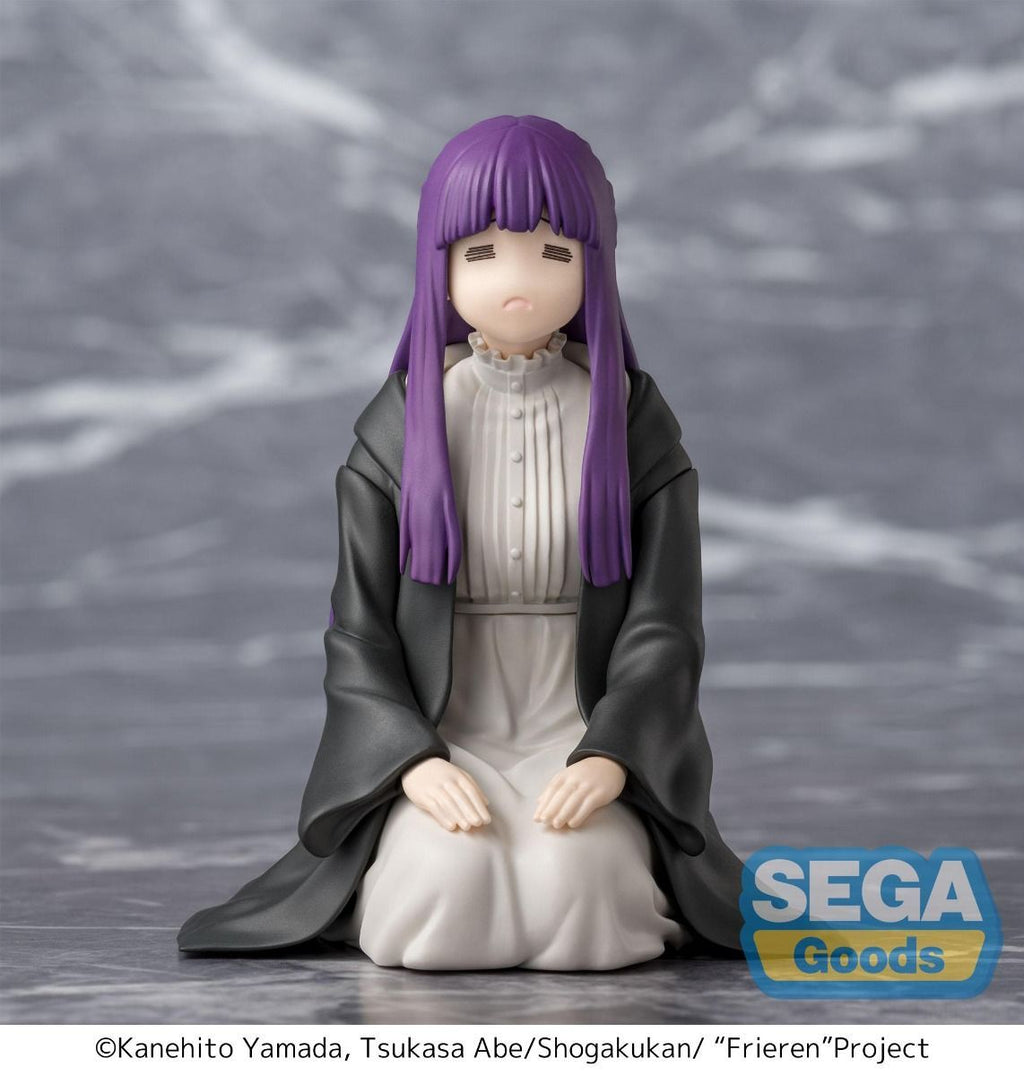 SEGA - Frieren: Beyond Journey's End - Fern Binding Spell - PM Perching Figure - Fundom