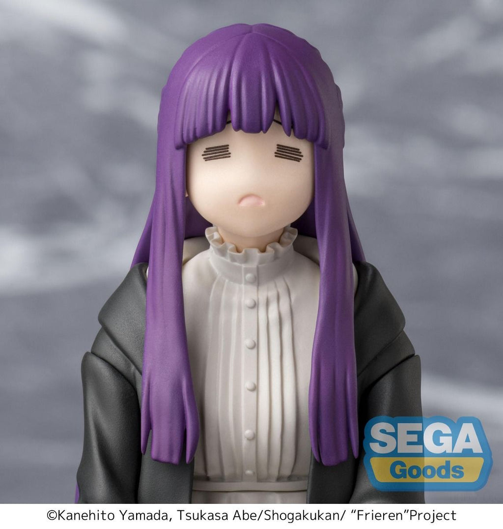 SEGA - Frieren: Beyond Journey's End - Fern Binding Spell - PM Perching Figure - Fundom