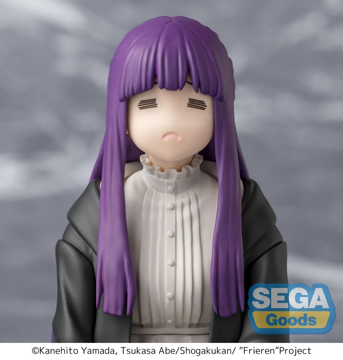 SEGA - Frieren: Beyond Journey's End - Fern Binding Spell - PM Perching Figure