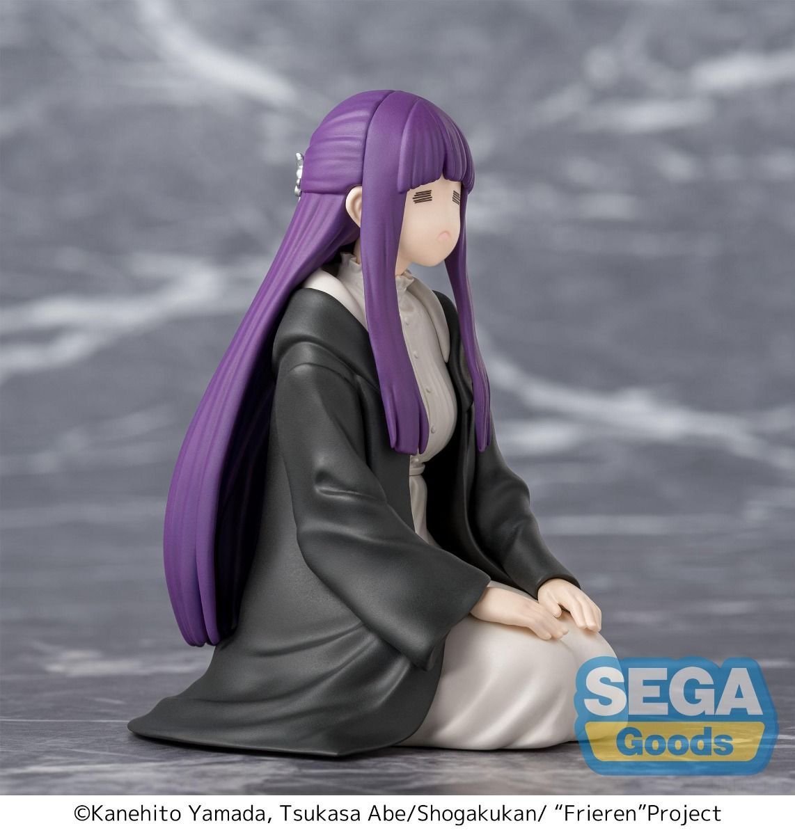 SEGA - Frieren: Beyond Journey's End - Fern Binding Spell - PM Perching Figure