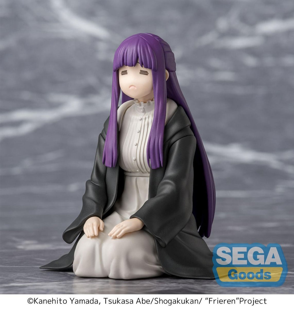 SEGA - Frieren: Beyond Journey's End - Fern Binding Spell - PM Perching Figure - Fundom
