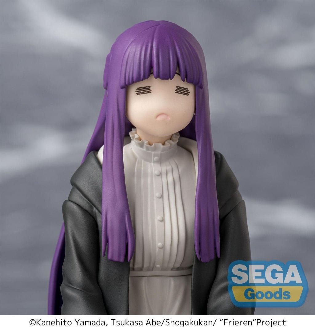 SEGA - Frieren: Beyond Journey's End - Fern Binding Spell - PM Perching Figure - Fundom